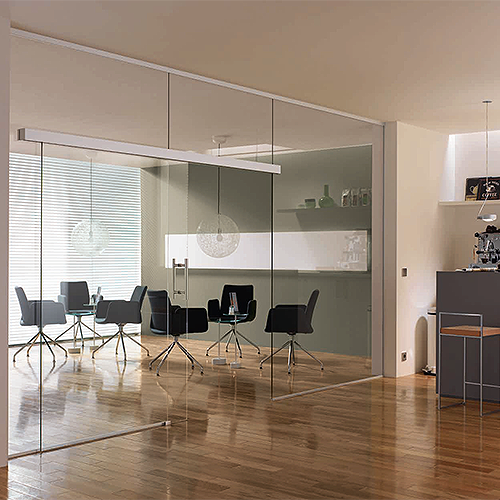 Portavant G 120 Glasmontage